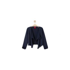 S.OLIVER Girls Mini Bluza dark blue - niebieski. Niebieskie bluzy niemowlęce marki S.Oliver, z bawełny. Za 105,00 zł.