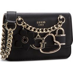 Listonoszki damskie: Torebka GUESS - HWVG69 96780 BLA
