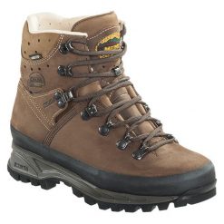 Buty trekkingowe damskie: MEINDL Buty damskie Island Lady MFS Active brązowe r. 40 (2814-54)