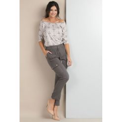 Spodnie w stylu casual II. Spodnie damskie Monnari, z wiskozy. Za 99,50 zł.