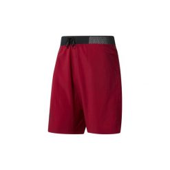 Szorty i Bermudy Reebok Sport Spodenki Epic Lightweight. Czerwone spodenki i szorty męskie marki Reebok Sport, xxl, bez wzorów, sportowe. Za 159,00 zł.