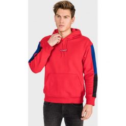 Levi's® Racer Bluza Czerwony. Czerwone bluzy męskie s, bez wzorów, z bawełny, bez kołnierzyka, bez rękawów, bez kaptura. Za 343,95 zł.