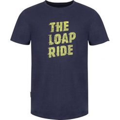 Loap Męski t-shirt Antony Night Sky Green CLM1919-M94P (rozmiar M). Zielone koszulki męskie Loap, m, bez wzorów, z materiału, bez kołnierzyka, bez rękawów. W wyprzedaży za 48,00 zł.