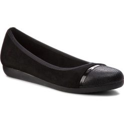 Baleriny damskie lakierowane: Baleriny LASOCKI - EST-ADEL-02 Czarny