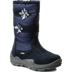 Kozaki dziewczęce: Śniegowce PRIMIGI – GORE-TEX 8613277 M Navy