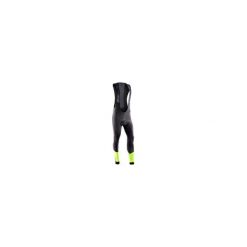 Spodnie na rower MTB ST 500 męskie. Czarne spodnie męskie ROCKRIDER, m, bez wzorów, z elastanu. Za 159,99 zł.