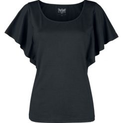 Black Premium by EMP Dangerous In Beauty Koszulka damska czarny. Czarne t-shirty damskie marki Black Premium by EMP, l, z okrągłym kołnierzem. Za 79,90 zł.