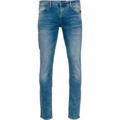 Pepe Jeans jeansy męskie Stanley 33/32 niebieski. Niebieskie jeansy męskie Pepe Jeans, m, bez wzorów. Za 469,00 zł.