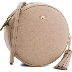 Torebka MICHAEL MICHAEL KORS - Crossbodies 32T8TF5N3L Truffle. Brązowe listonoszki damskie MICHAEL Michael Kors, na imprezę, bez wzorów, ze skóry, bez dodatków. Za 759,00 zł.