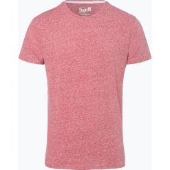 DENIM by Nils Sundström - T-shirt męski, czerwony. Czerwone t-shirty męskie DENIM by Nils Sundström, m, bez wzorów, z denimu, bez kołnierzyka. Za 69,95 zł.