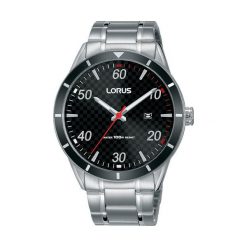 Lorus RH927KX9 - Zostań stałym klientem i kupuj jeszcze taniej. Szare zegarki męskie marki Lorus. Za 314,00 zł.