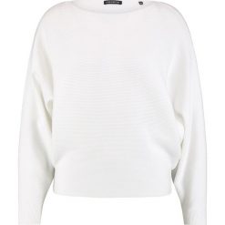 Swetry klasyczne damskie: one more story Sweter offwhite