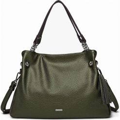 Tamaris torebka damska Gweny Shoulder Bag 3055192 czarna. Czarne torebki klasyczne damskie Tamaris, bez wzorów, biznesowe, bez dodatków. Za 279,00 zł.