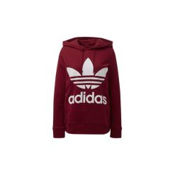 Bluzy damskie: Bluzy adidas Bluza z kapturem Trefoil