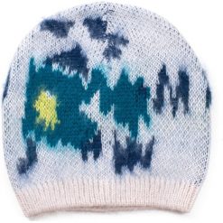 Czapka damska Hipster elephant biała. Czerwone czapki zimowe damskie marki Art of Polo. Za 32,73 zł.
