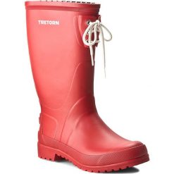 Buty zimowe damskie: Kalosze TRETORN – Lilly 473104 Red 50