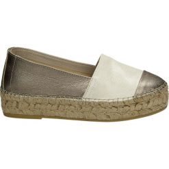 Espadryle damskie: Espadryle - 00300LTCT T-B