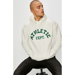 Haily's Men - Bluza. Zielone bluzy męskie marki Haily's Men, s, z nadrukiem, z bawełny, z kapturem, bez rękawów, z kapturem. W wyprzedaży za 99,90 zł.