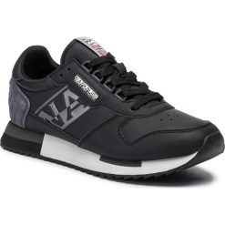 Sneakersy NAPAPIJRI - Virtus NA4DWI Black 041. Czarne sneakersy męskie Napapijri, bez zapięcia. Za 559,00 zł.