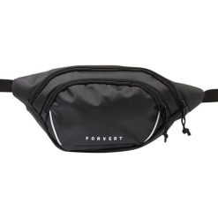 Torebki klasyczne damskie: Forvert WILLOW HIPBAG Saszetka nerka black