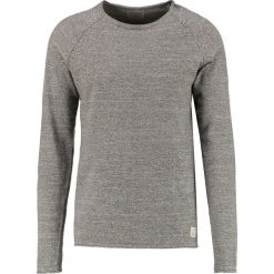 Swetry klasyczne męskie: Jack & Jones JJVCUNION Sweter covert green/melange