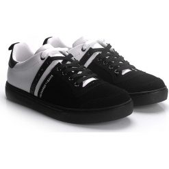 Trussardi Jeans Sneakersy. Sneakersy męskie Trussardi. Za 329,00 zł.