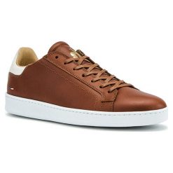 LE COQ SPORTIF AVANTAGE > 1920712. Trampki męskie le coq sportif, bez wzorów, ze skóry, eleganckie, bez zapięcia. W wyprzedaży za 299,99 zł.