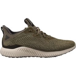 Buty sportowe męskie: Buty adidas Alphabounce EM „Trace Olive” (BW1203)