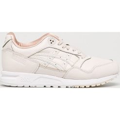 Asics Tiger - Buty Gelsaga. Niebieskie buty sportowe damskie marki Asics Tiger, bez wzorów, ze skóry, sportowe, asics tiger. Za 479,90 zł.