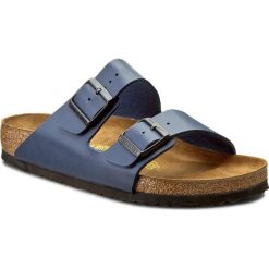 Klapki BIRKENSTOCK - Arizona 0051751 Blue. Niebieskie bez kategorii Birkenstock, ze skóry ekologicznej. W wyprzedaży za 209,00 zł.