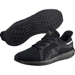 Buty sportowe męskie: Buty sportowe "Mega NRGY Turbo 2" w kolorze czarnym