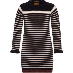 Sukienki dziewczęce dzianinowe: Scotch R’Belle STRIPED Sukienka dzianinowa blue
