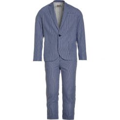 Marynarki męskie: Scotch Shrunk SUIT SUMMER SET Marynarka blue