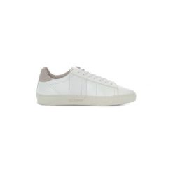 Buty Woolrich WF4030. Białe trampki męskie Woolrich, bez wzorów, bez zapięcia. Za 858,80 zł.