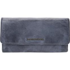 Portfele damskie: FREDsBRUDER WALLET FLAPPY Portfel blue