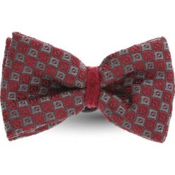 Muszka mosca bordo 208. Muszki męskie Recman, bez wzorów. Za 19,00 zł.