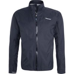 Kurtki sportowe męskie: Ziener CARMELLO Kurtka hardshell black
