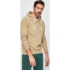Medicine - Bluza Coast to Coast. Niebieskie bluzy męskie MEDICINE, xxl, bez wzorów, z bawełny, z kapturem, bez rękawów, z kapturem. W wyprzedaży za 79,90 zł.