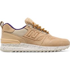 Buty skate męskie: New Balance Buty męskie TBATRA beżowe r. 44