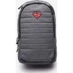 Plecak Superman - Szary. Szare plecaki męskie House, z motywem z bajki. Za 99,99 zł.