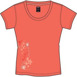 T-shirty damskie: KILLTEC T-shirt damski Pary pomarańczowy r. 38