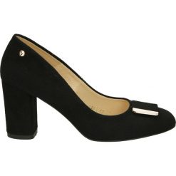 Buty ślubne damskie: Czółenka – 026-K9-CAM NE