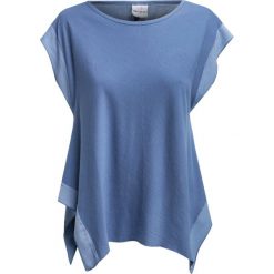 T-shirt DEHA EASY Niebieski. Niebieskie bluzki damskie marki Deha, z bawełny. Za 175,00 zł.