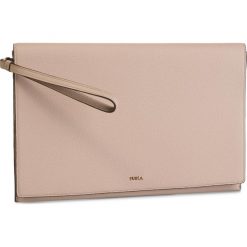 Torebka FURLA - Babylon 1006726 E EU67 OAS Dalia f. Brązowe torebki klasyczne damskie marki Furla, bez wzorów, ze skóry, eleganckie, bez dodatków. Za 735,00 zł.