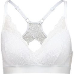Biustonosze bardotka: Chantelle EVERYDAY Biustonosz z trójkątną miseczką white