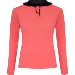Bluza CHERVO PHEA. Różowe bluzy damskie Chervo. W wyprzedaży za 228,00 zł.