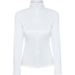 Kurtka narciarska FUSALP ASPEN Biały. Białe bluzy damskie marki Fusalp, bez wzorów, z tkaniny, bez rękawów, bez kaptura. W wyprzedaży za 450,00 zł.