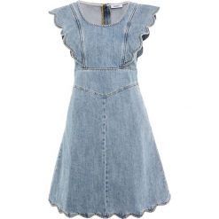 MAX&Co. DETTO Sukienka jeansowa blue. Niebieskie sukienki damskie letnie marki MAX&Co., z bawełny. W wyprzedaży za 439,50 zł.