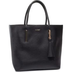 Torebka MONNARI - BAG0340-020 Black 1. Czarne torebki klasyczne damskie Monnari, bez wzorów, ze skóry ekologicznej, klasyczne, na ramię, bez dodatków. W wyprzedaży za 159,00 zł.