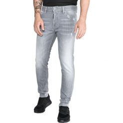 DSQUARED2 Dżinsy Szary. Szare jeansy męskie Dsquared2, bez wzorów. Za 1873,95 zł.